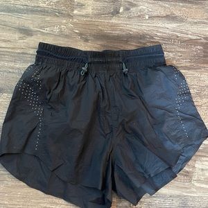LULULEMON x Roksanda shorts navy size 6